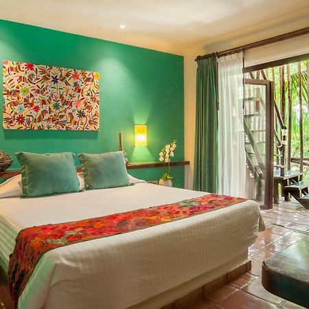 La Tortuga Hotel & Spa - Adults Only Playa del Carmen Dış mekan fotoğraf