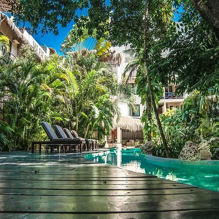 La Tortuga Hotel & Spa - Adults Only Playa del Carmen Dış mekan fotoğraf