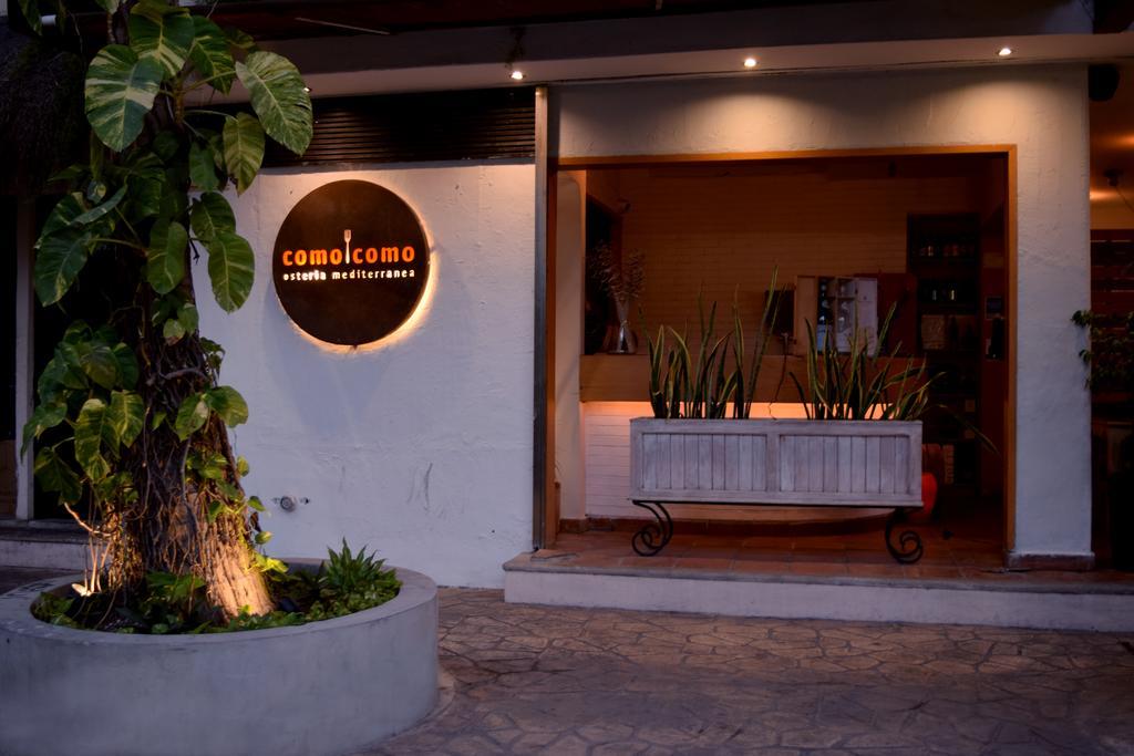 La Tortuga Hotel & Spa - Adults Only Playa del Carmen Dış mekan fotoğraf