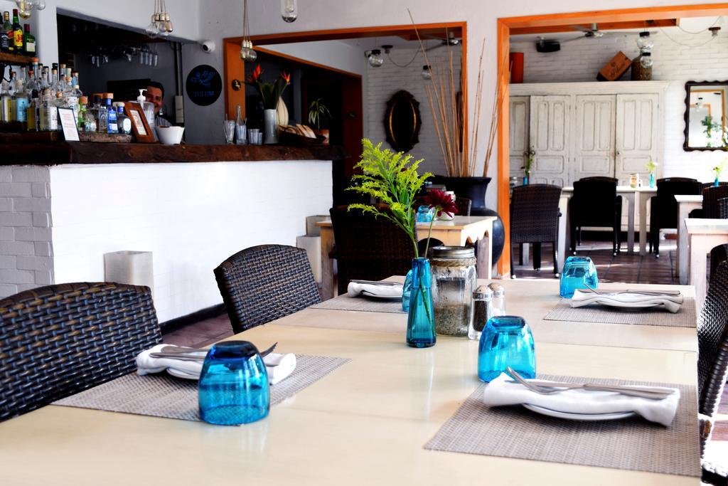 La Tortuga Hotel & Spa - Adults Only Playa del Carmen Dış mekan fotoğraf