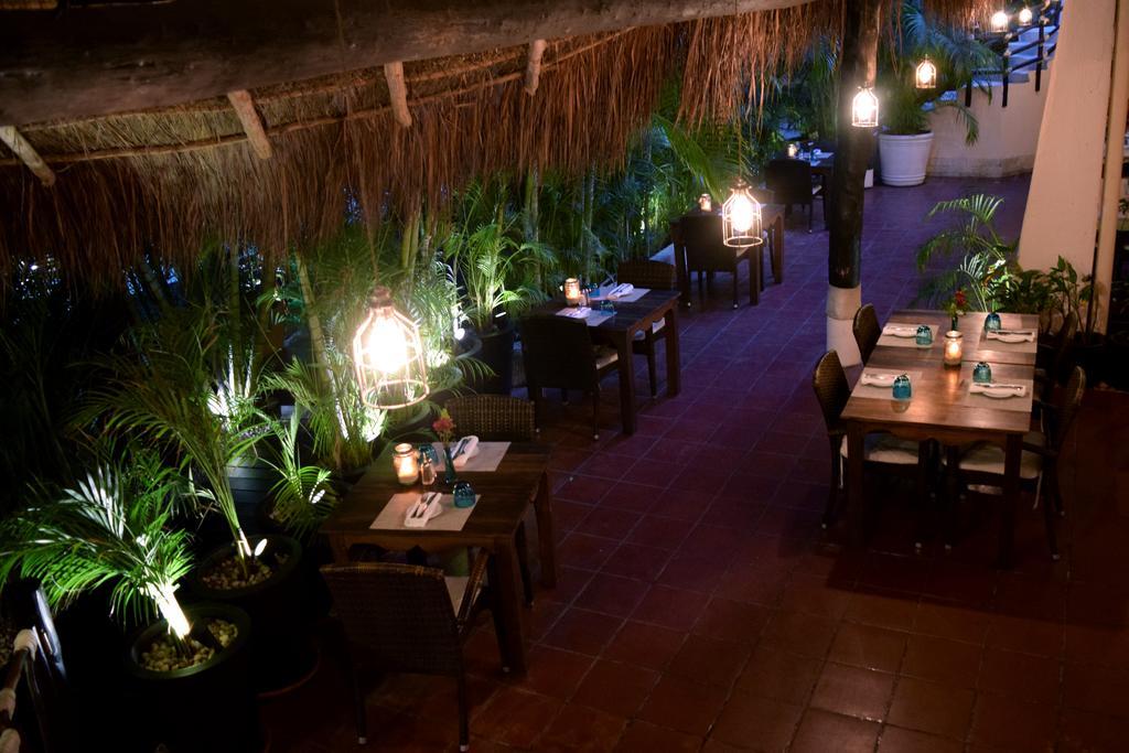 La Tortuga Hotel & Spa - Adults Only Playa del Carmen Dış mekan fotoğraf