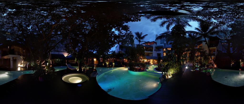 La Tortuga Hotel & Spa - Adults Only Playa del Carmen Dış mekan fotoğraf