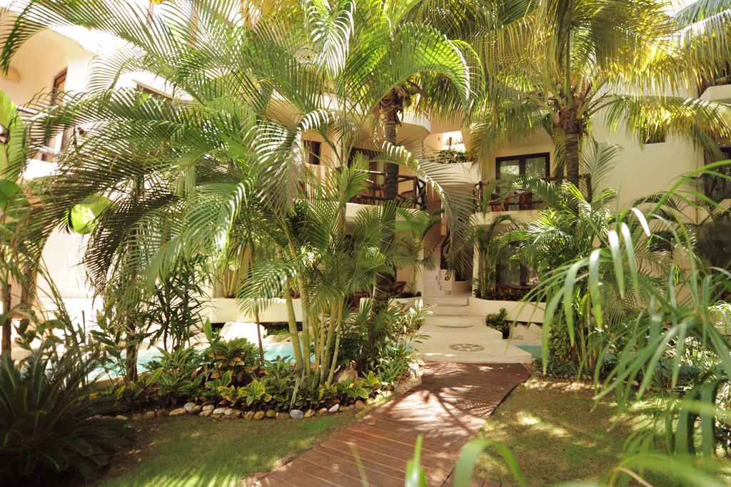 La Tortuga Hotel & Spa - Adults Only Playa del Carmen Dış mekan fotoğraf