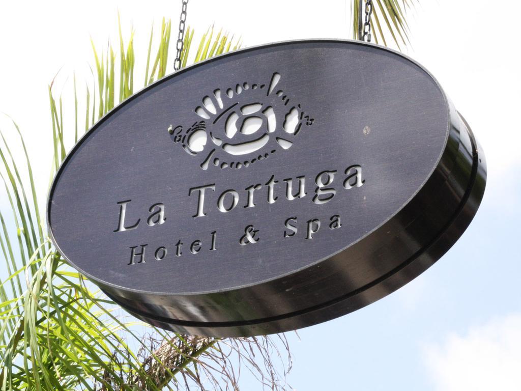 La Tortuga Hotel & Spa - Adults Only Playa del Carmen Dış mekan fotoğraf