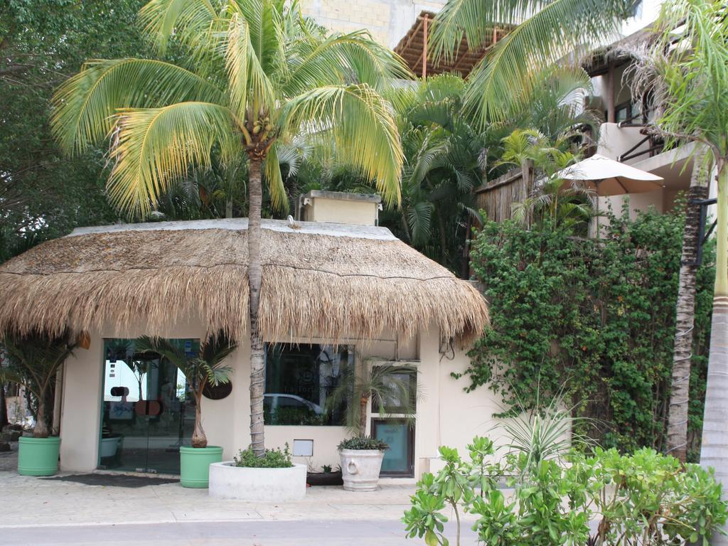 La Tortuga Hotel & Spa - Adults Only Playa del Carmen Dış mekan fotoğraf