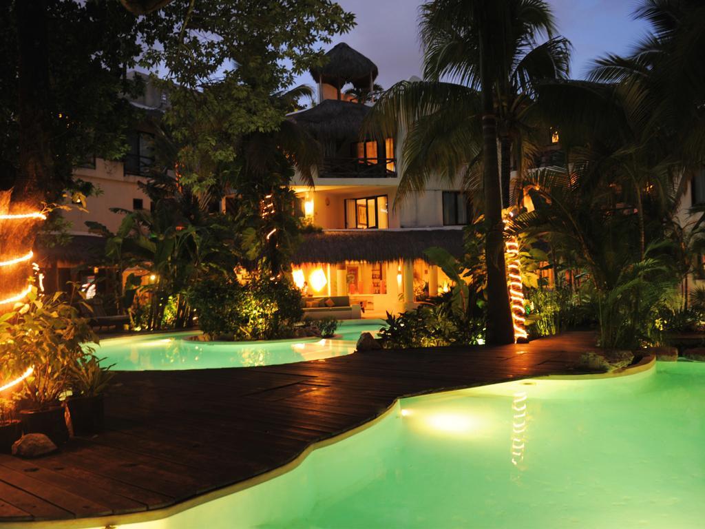 La Tortuga Hotel & Spa - Adults Only Playa del Carmen Dış mekan fotoğraf