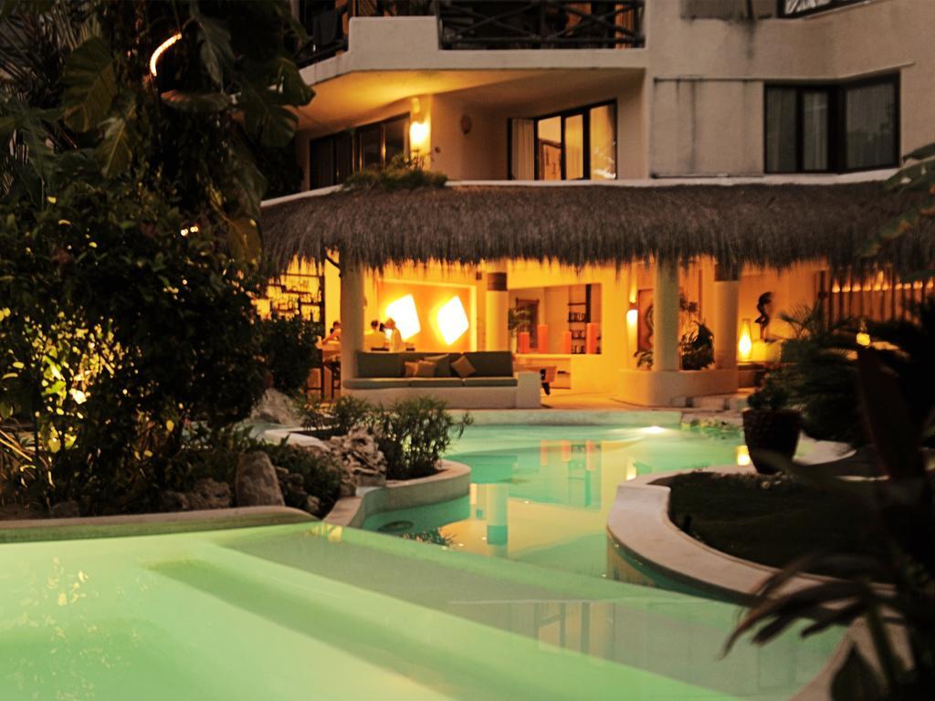 La Tortuga Hotel & Spa - Adults Only Playa del Carmen Dış mekan fotoğraf