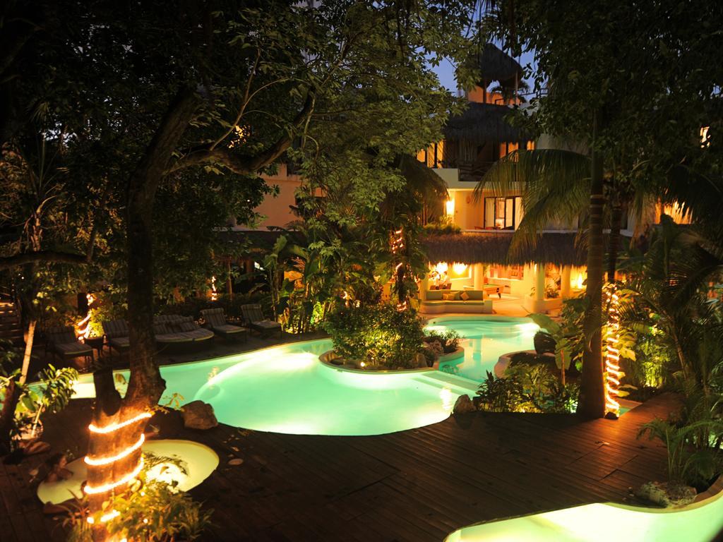 La Tortuga Hotel & Spa - Adults Only Playa del Carmen Dış mekan fotoğraf