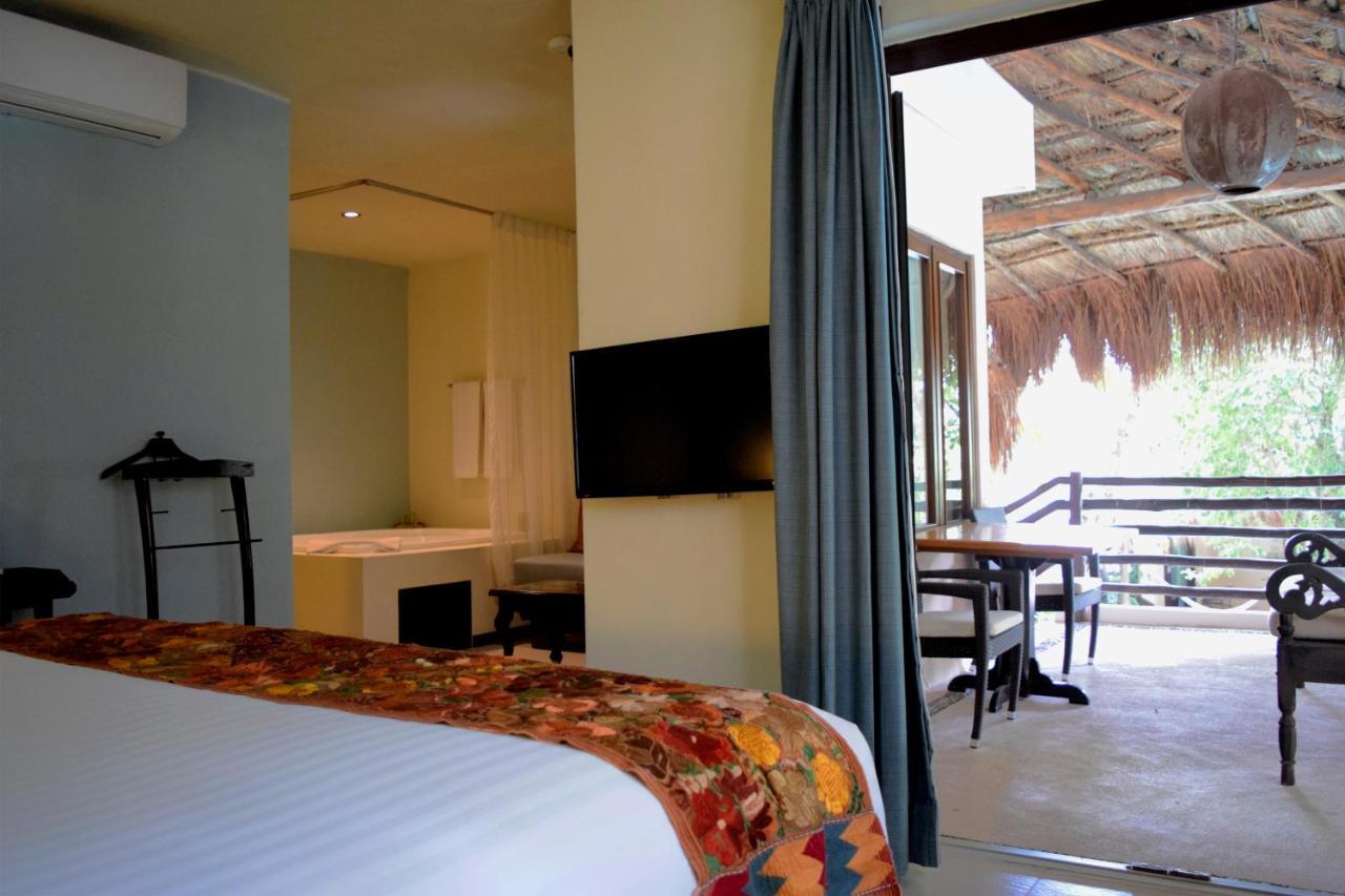 La Tortuga Hotel & Spa - Adults Only Playa del Carmen Dış mekan fotoğraf