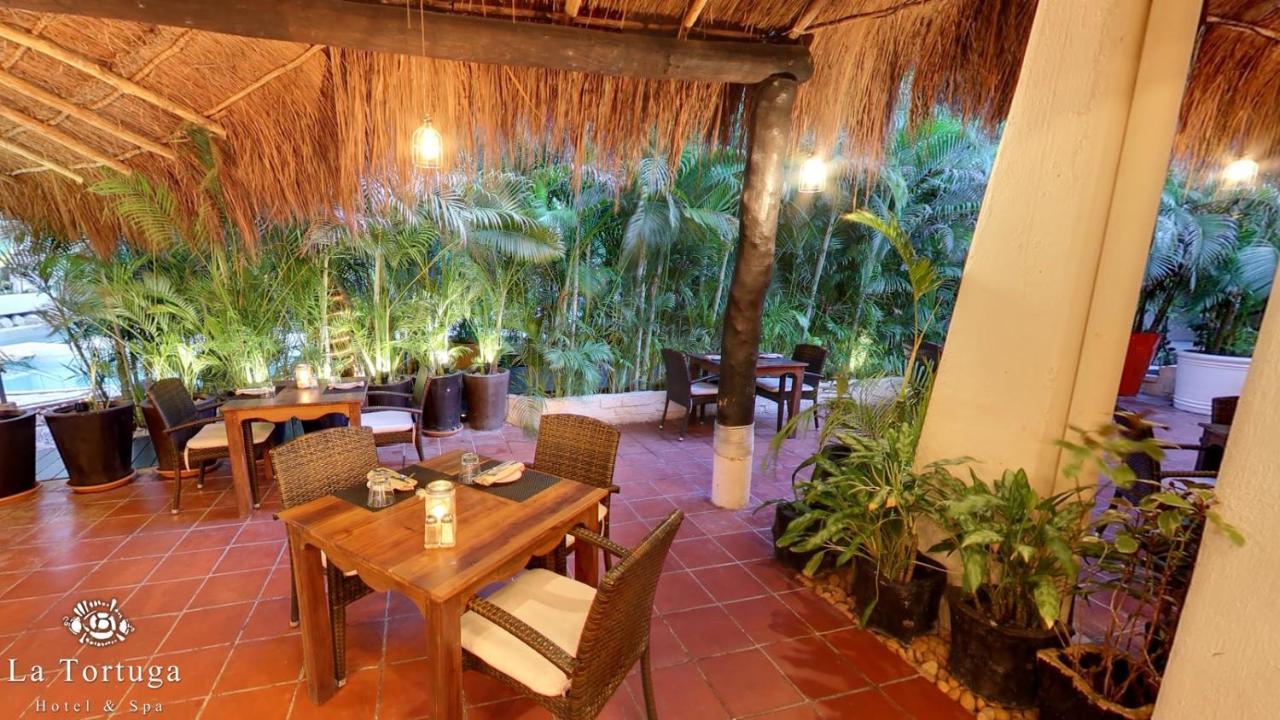 La Tortuga Hotel & Spa - Adults Only Playa del Carmen Dış mekan fotoğraf