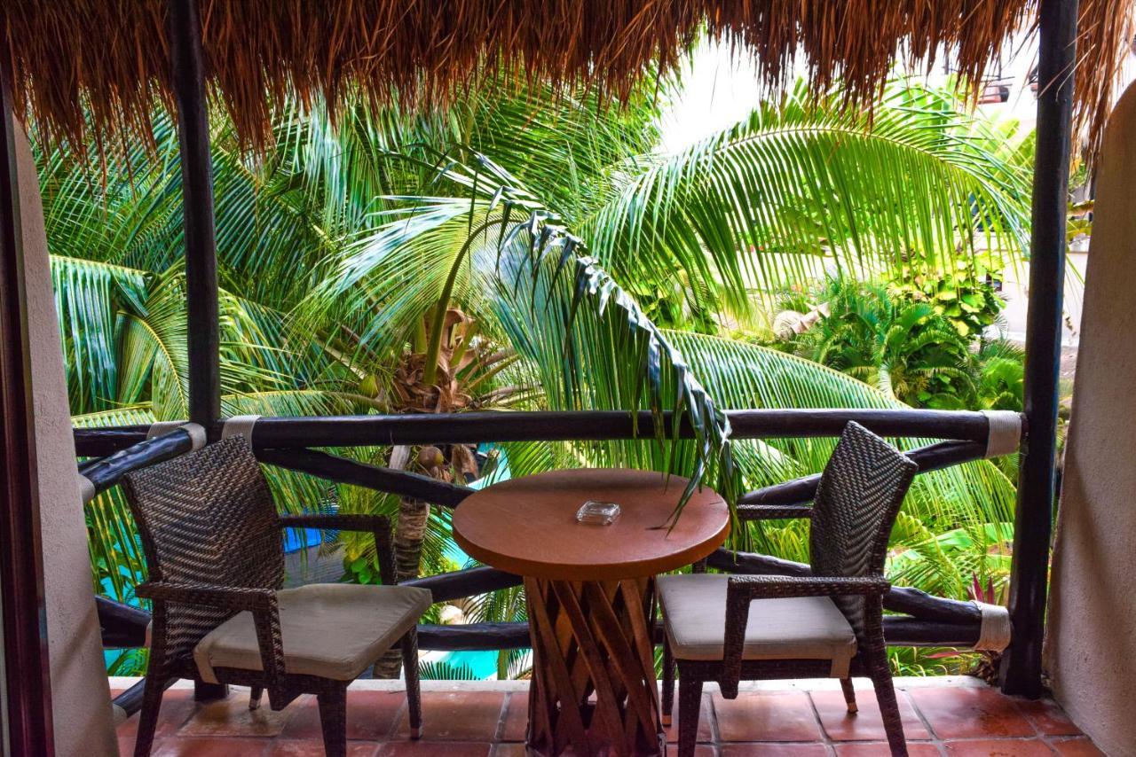 La Tortuga Hotel & Spa - Adults Only Playa del Carmen Dış mekan fotoğraf