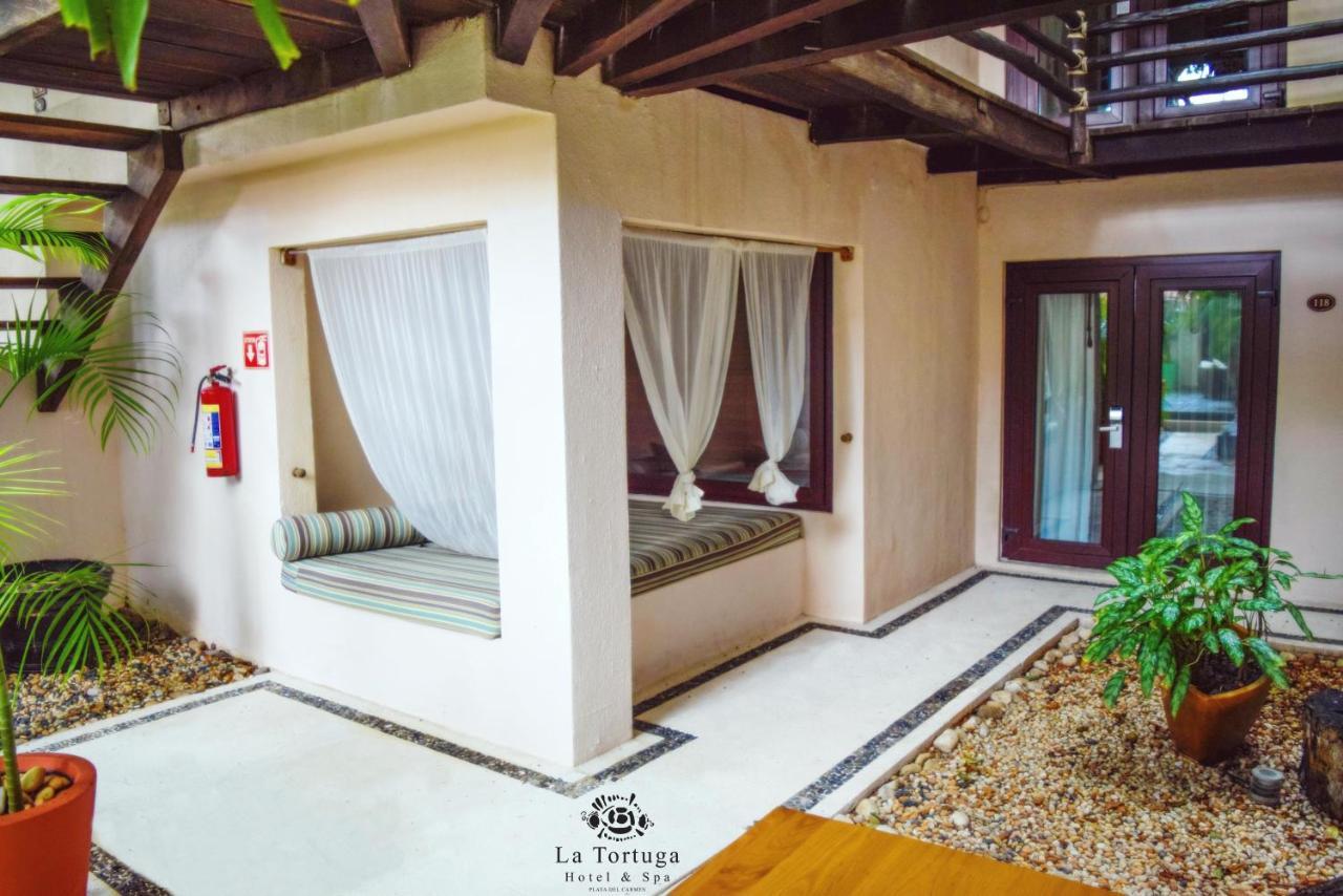 La Tortuga Hotel & Spa - Adults Only Playa del Carmen Dış mekan fotoğraf