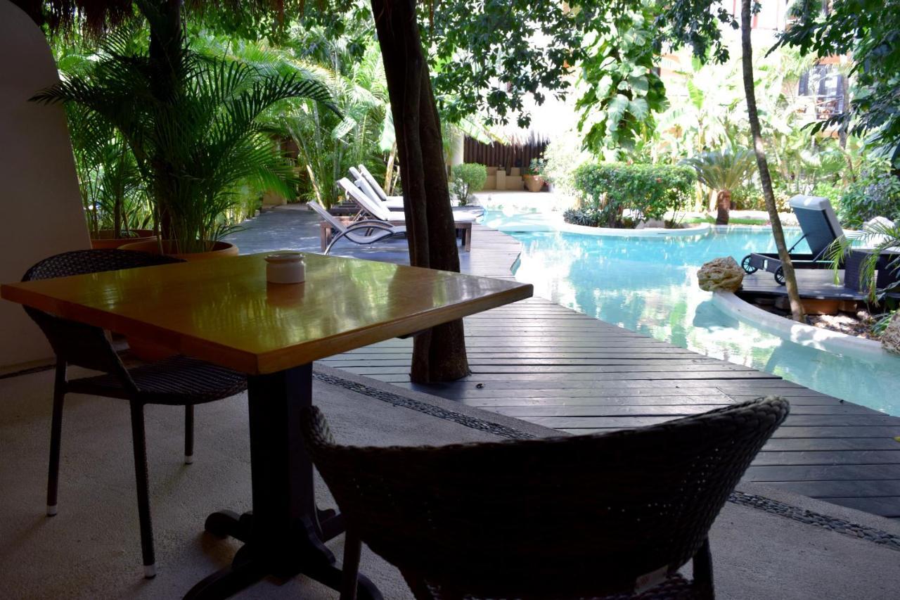 La Tortuga Hotel & Spa - Adults Only Playa del Carmen Dış mekan fotoğraf