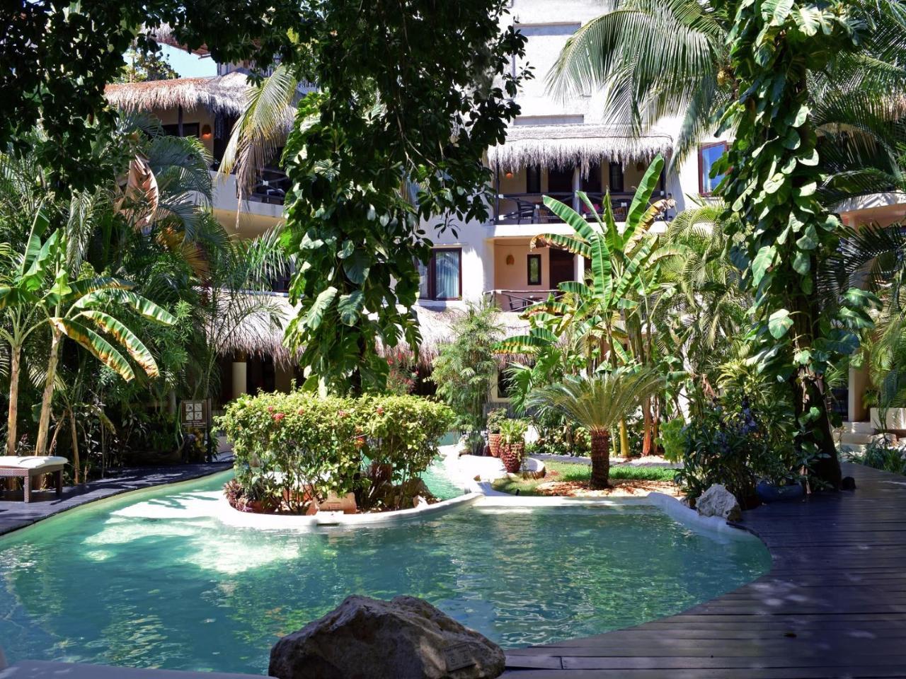 La Tortuga Hotel & Spa - Adults Only Playa del Carmen Dış mekan fotoğraf