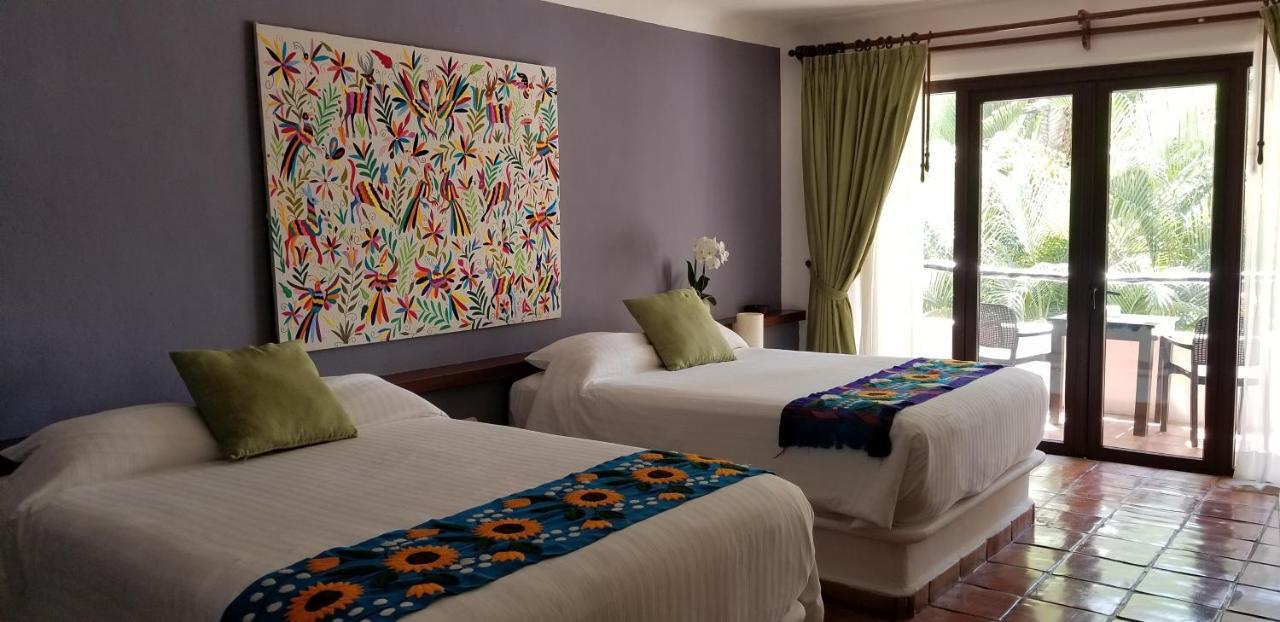 La Tortuga Hotel & Spa - Adults Only Playa del Carmen Dış mekan fotoğraf