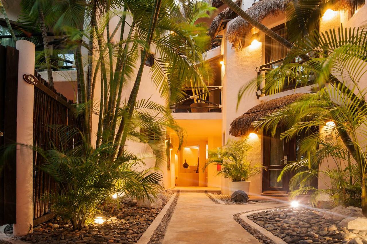 La Tortuga Hotel & Spa - Adults Only Playa del Carmen Dış mekan fotoğraf