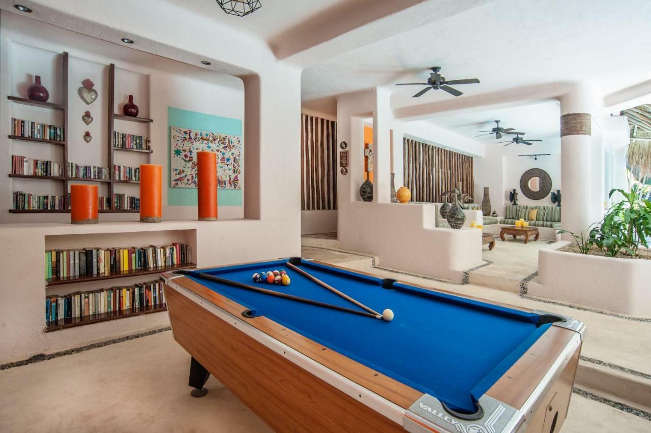 La Tortuga Hotel & Spa - Adults Only Playa del Carmen Dış mekan fotoğraf