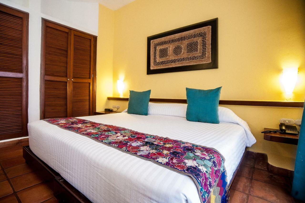 La Tortuga Hotel & Spa - Adults Only Playa del Carmen Dış mekan fotoğraf