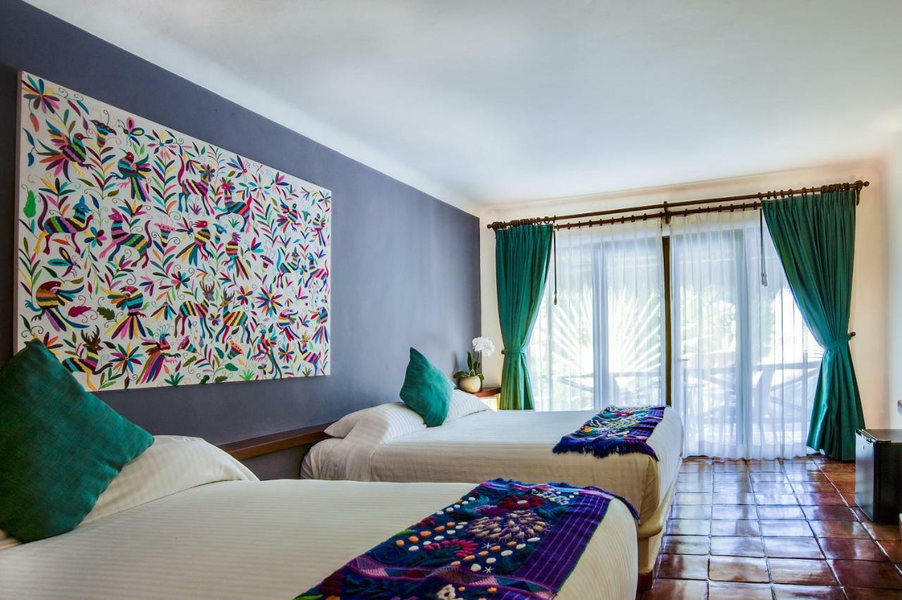 La Tortuga Hotel & Spa - Adults Only Playa del Carmen Dış mekan fotoğraf