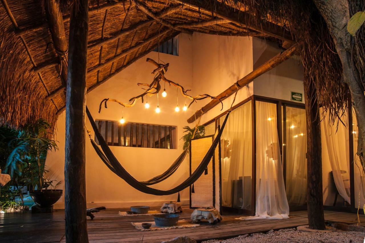 La Tortuga Hotel & Spa - Adults Only Playa del Carmen Dış mekan fotoğraf