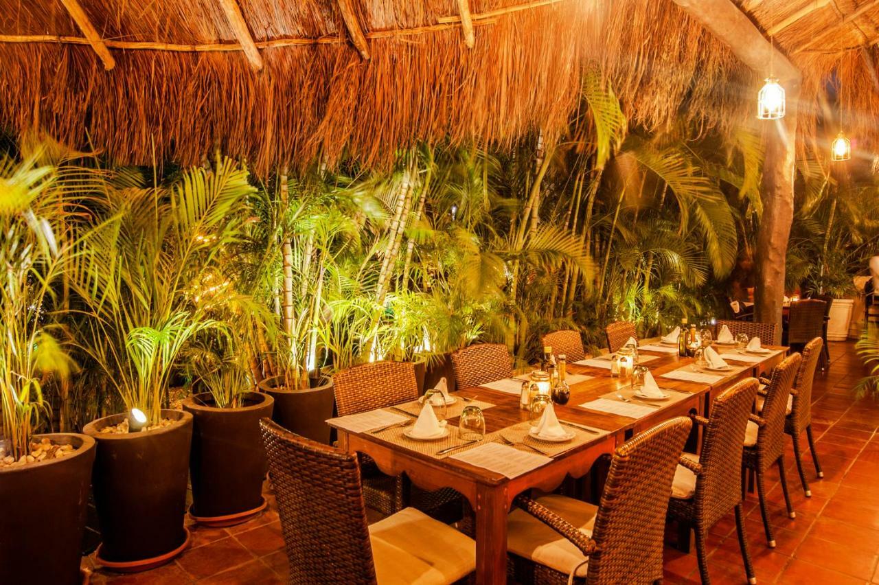 La Tortuga Hotel & Spa - Adults Only Playa del Carmen Dış mekan fotoğraf