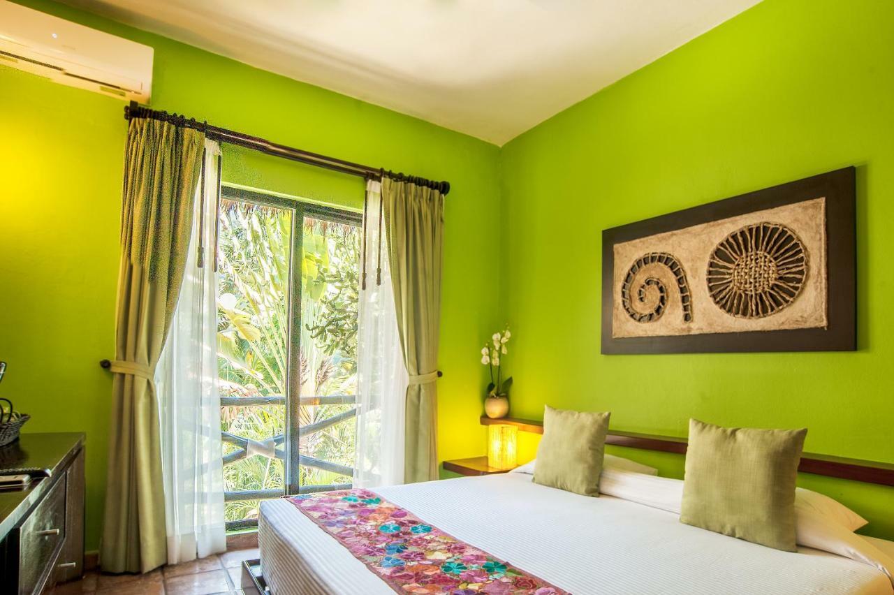 La Tortuga Hotel & Spa - Adults Only Playa del Carmen Dış mekan fotoğraf