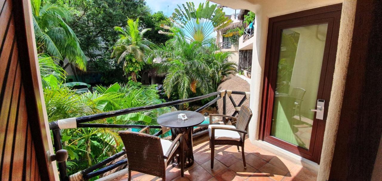La Tortuga Hotel & Spa - Adults Only Playa del Carmen Dış mekan fotoğraf