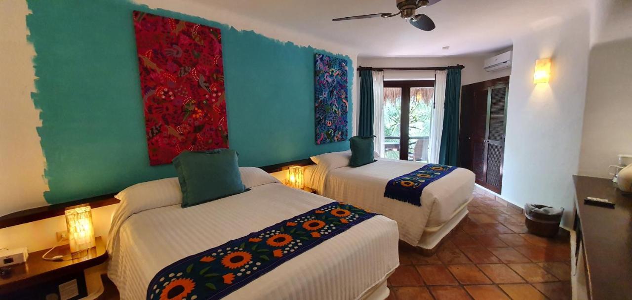 La Tortuga Hotel & Spa - Adults Only Playa del Carmen Dış mekan fotoğraf