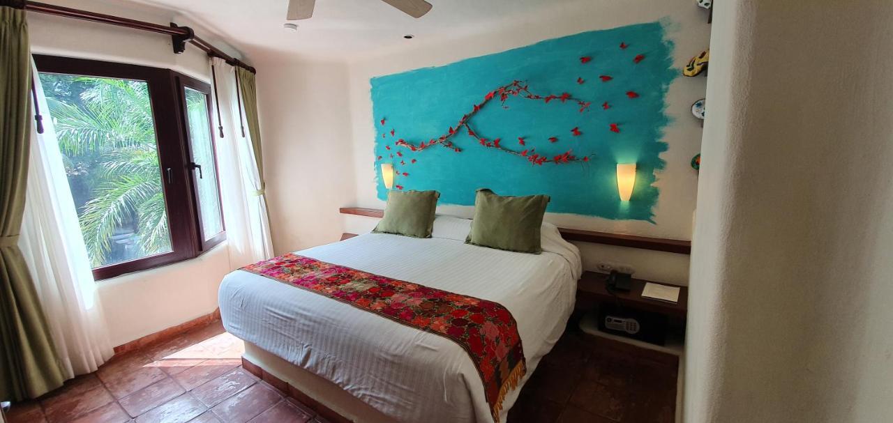 La Tortuga Hotel & Spa - Adults Only Playa del Carmen Dış mekan fotoğraf
